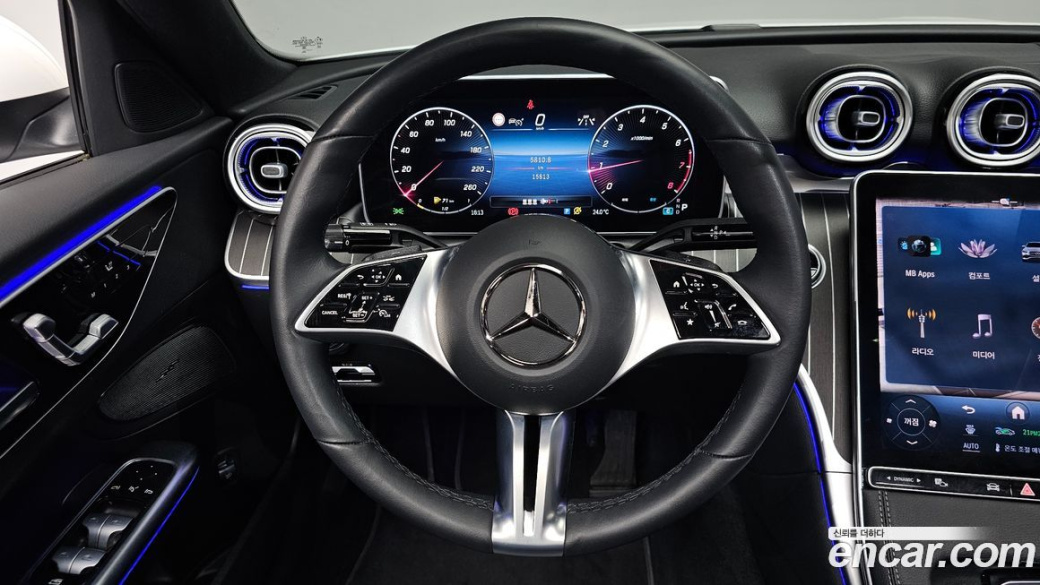 Mercedes-Benz C-Class C300 4MATIC Avantgarde, 2023