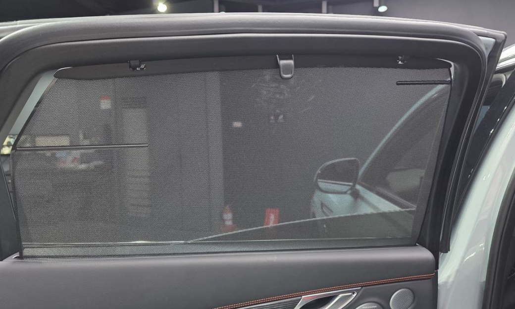 Genesis GV80 2.5T Gasoline AWD, 2024