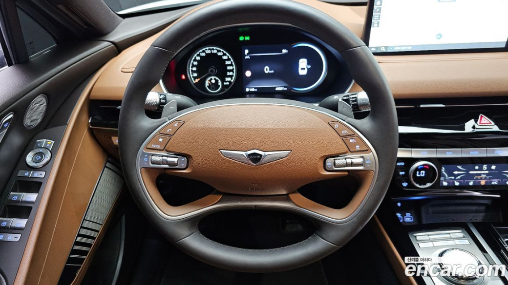 Genesis G80 Gasoline 2.5 Turbo 2WD, 2024