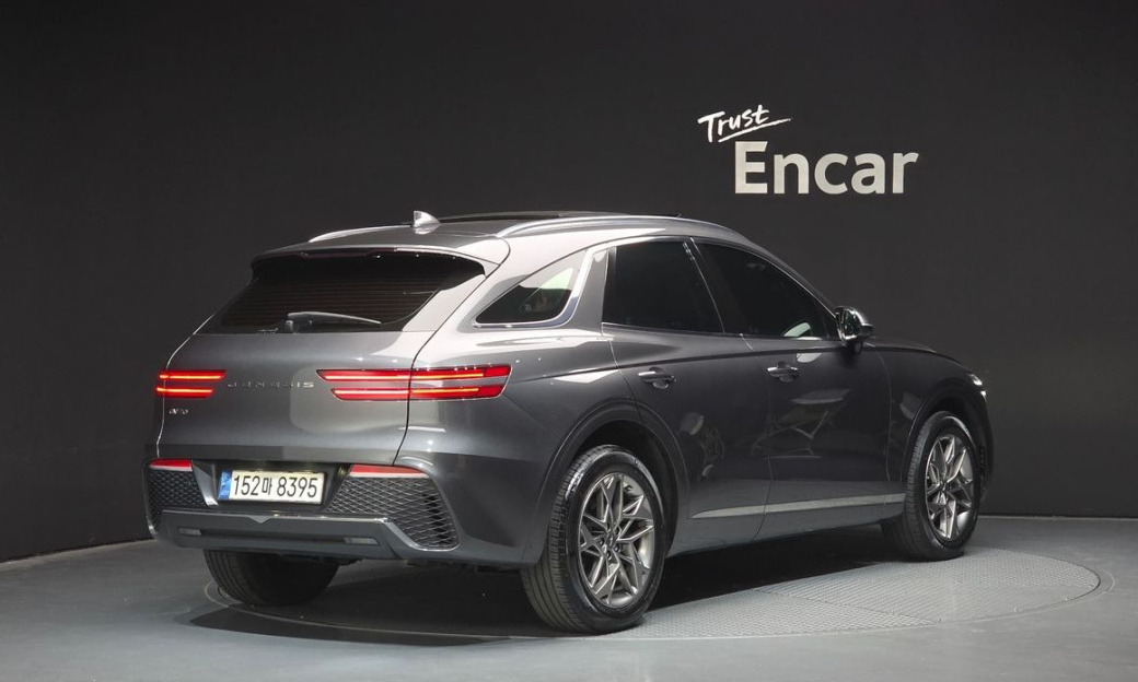 Genesis GV70 2.2 Diesel 2WD, 2022