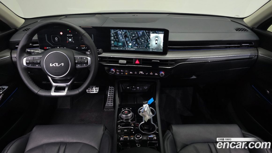 Kia K5 1.6 Turbo, 2026