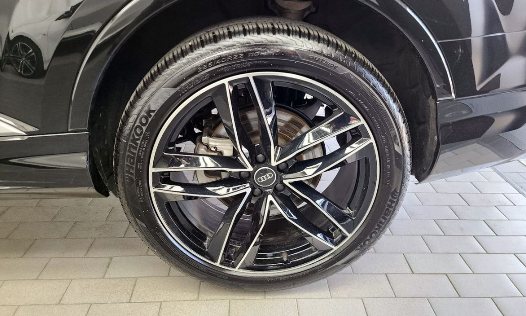 Audi Q7 45 TDI Quattro, 2023