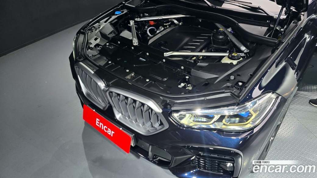 BMW X6 xDrive30d M Sport, 2022
