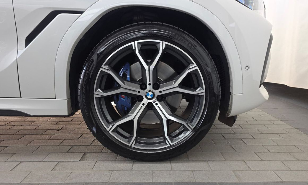 BMW X6 xDrive40i M Sport, 2022