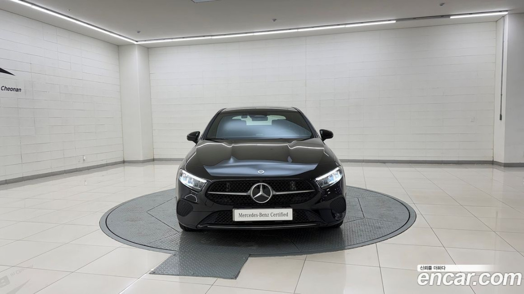 Mercedes-Benz A-Class A220 Sedan, 2025
