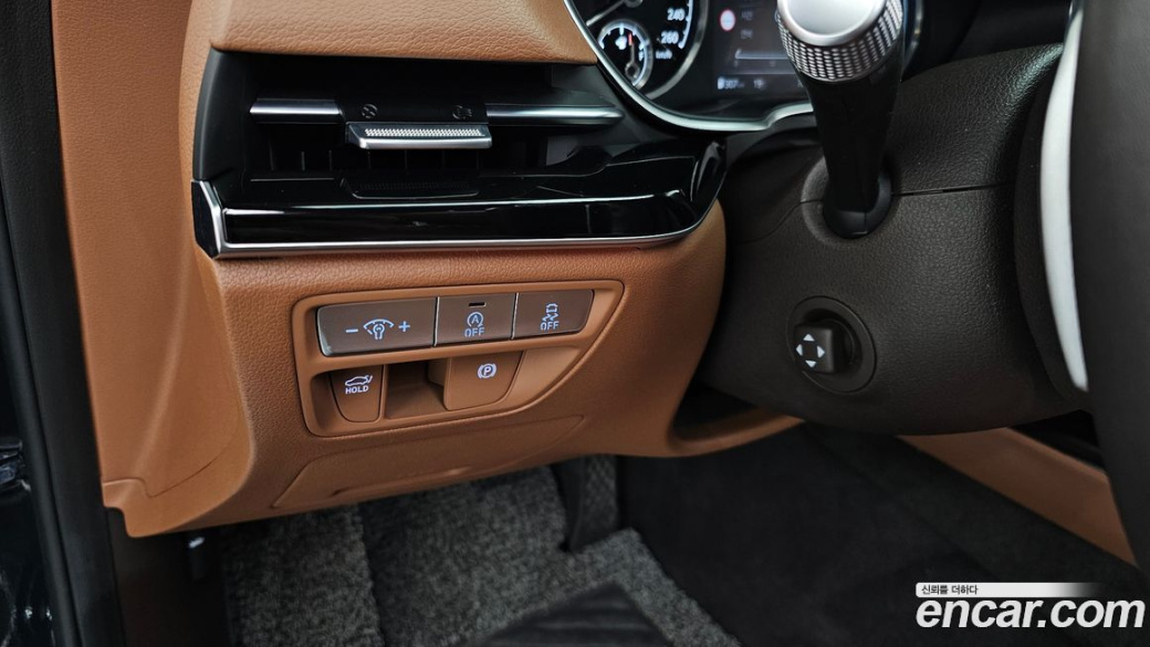 Genesis G80 Gasoline 2.5 Turbo AWD, 2022