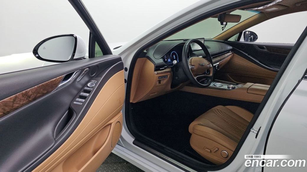 Genesis G80 Gasoline 2.5 Turbo AWD, 2022
