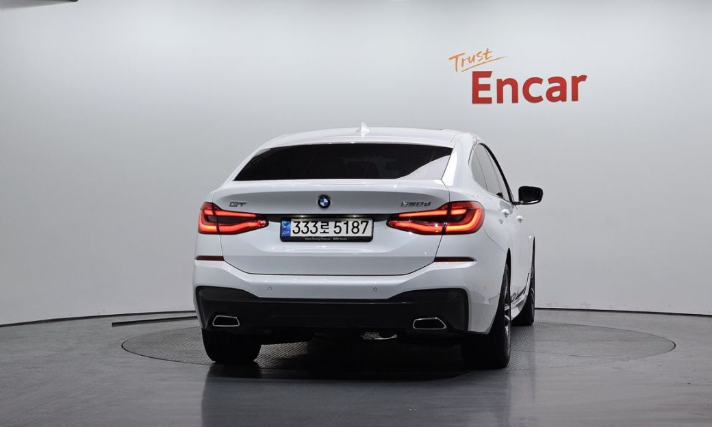 BMW Gran Turismo 620d M Sport, 2023