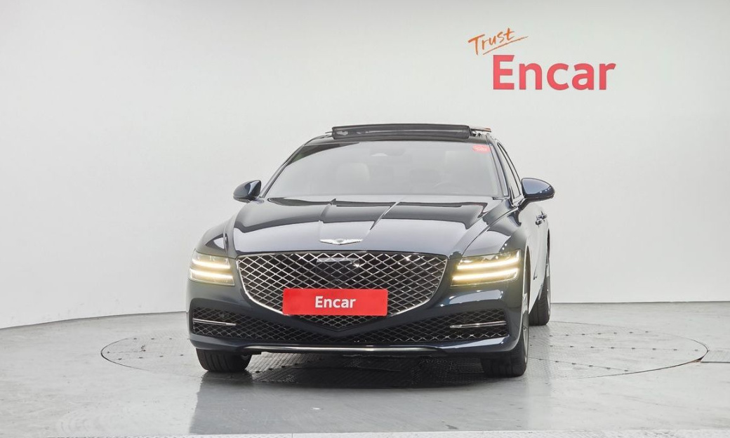 Genesis G80 Gasoline 2.5 Turbo AWD, 2024