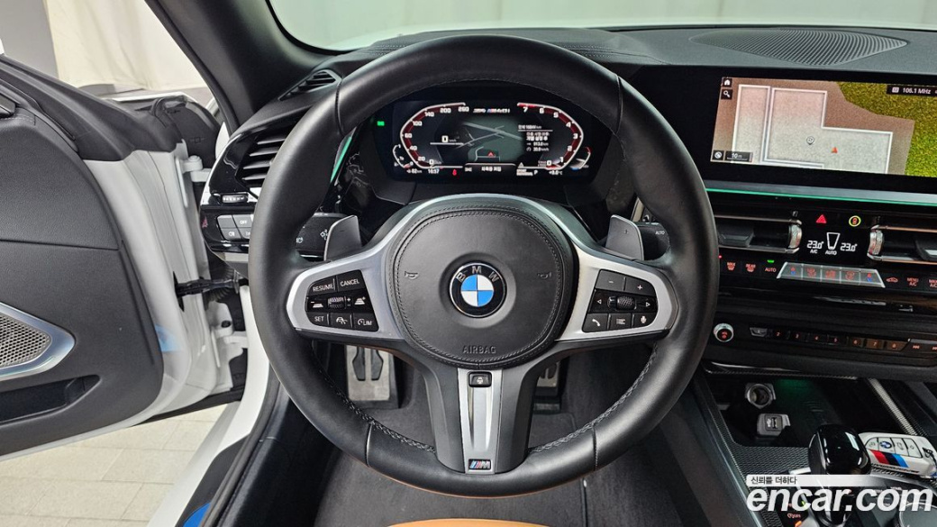 BMW Z4 M40i, 2025