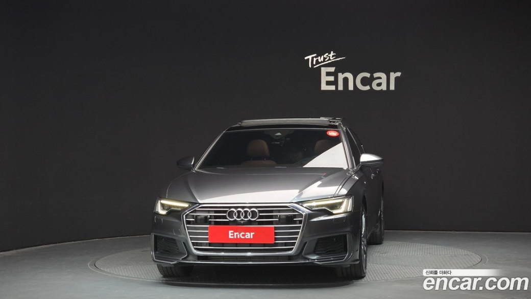 Audi A6 45 TFSI Premium, 2022