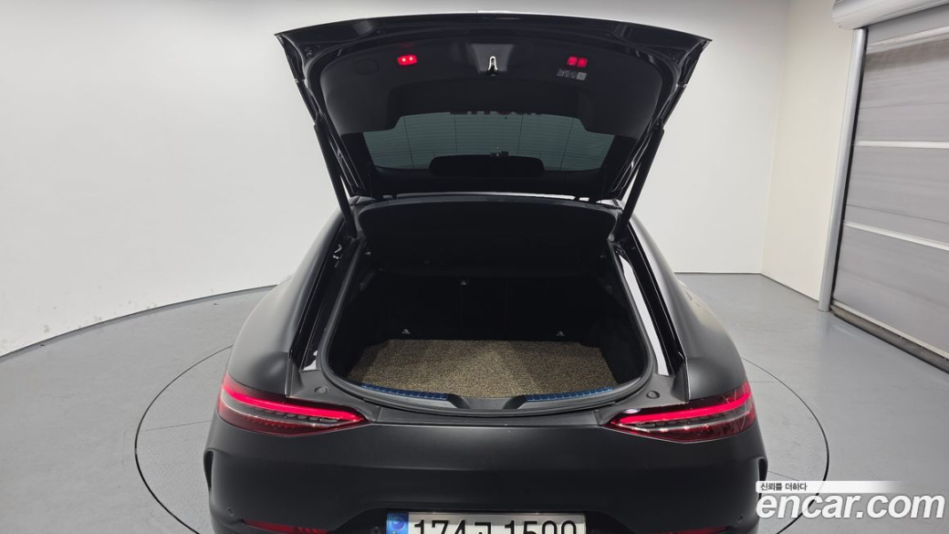 Mercedes-Benz AMG GT 4Door 43 4MATIC+, 2023