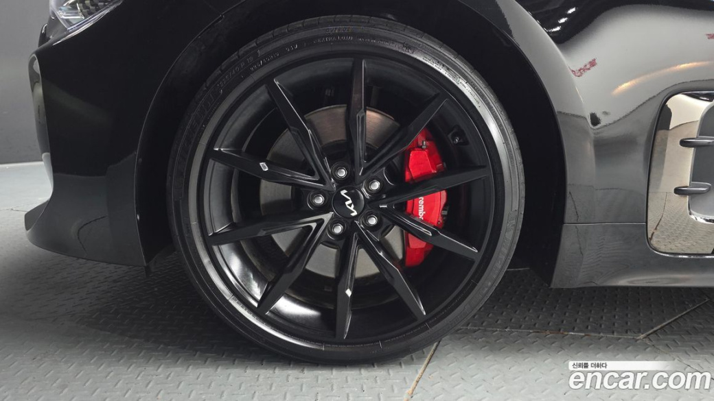 Kia Stinger 2.5 AWD Masters ACRO EDITION, 2023