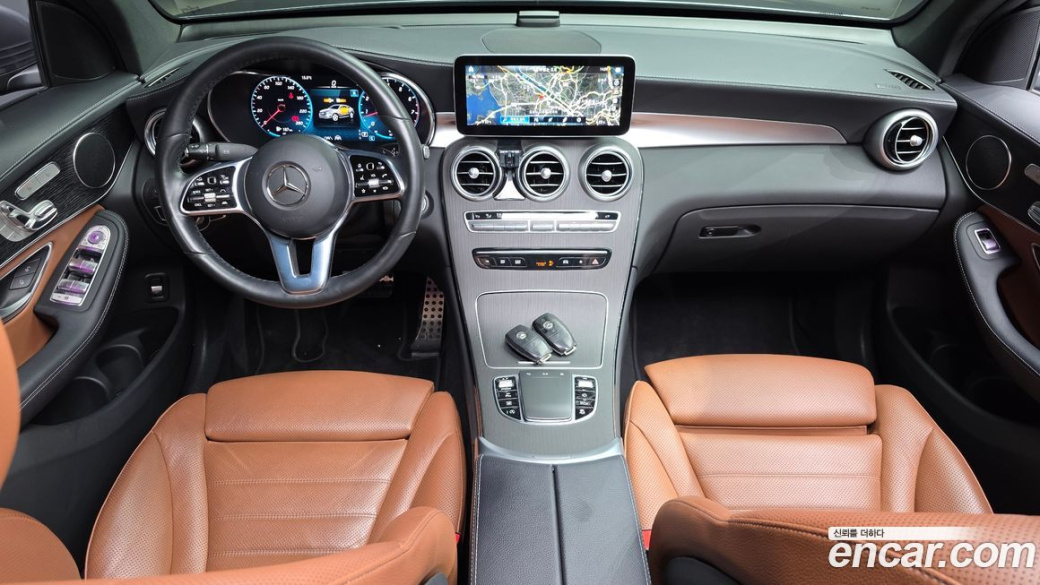 Mercedes-Benz GLC-Class GCL300 4MATIC Coupe, 2023