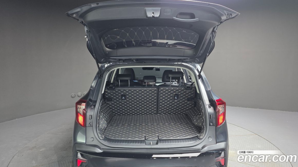 Kia Seltos Gasoline 2.0 4WD, 2025