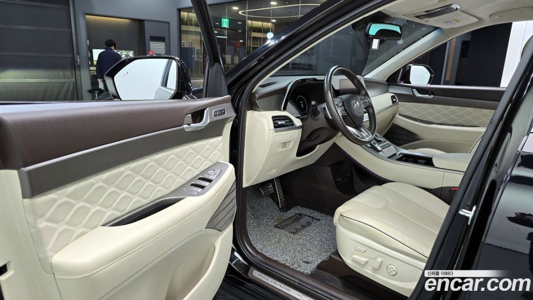 Hyundai Palisade Diesel 2.2 2WD, 2022