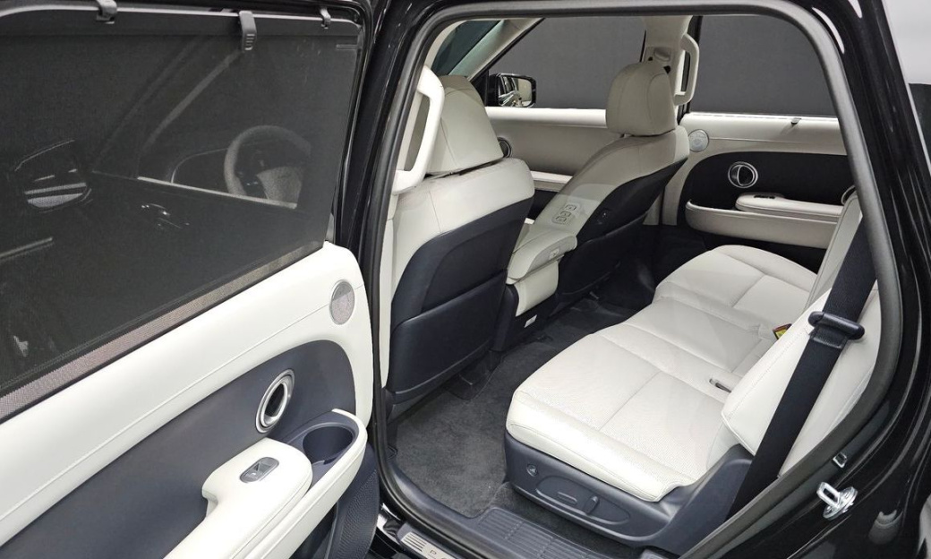 Hyundai Palisade Gasoline 2.5T 2WD 9-Seater, 2025
