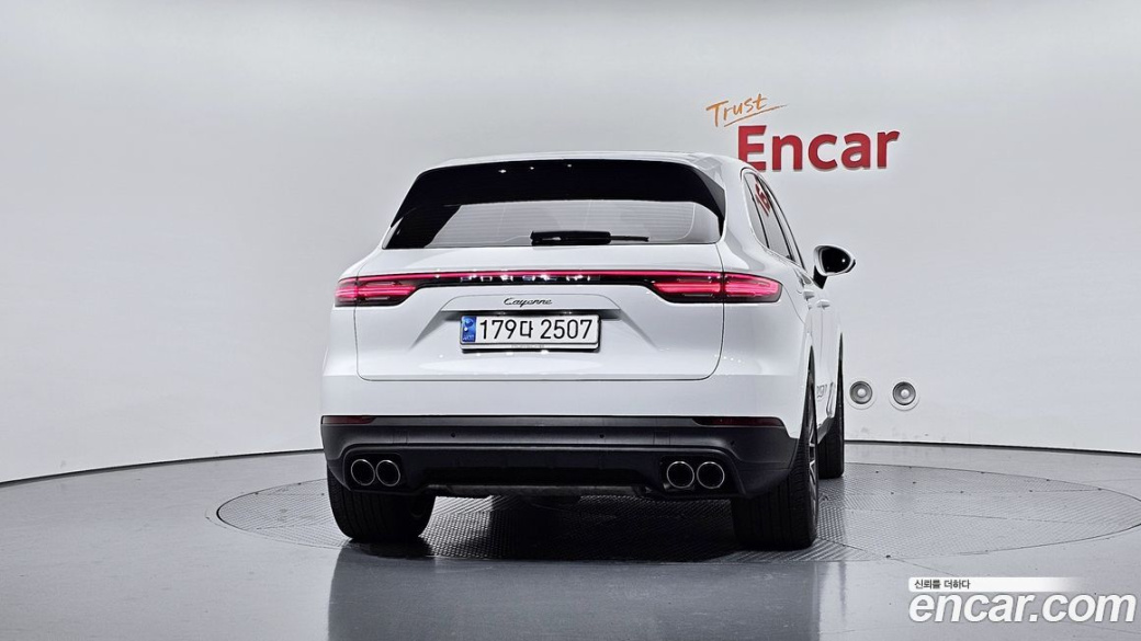 Porsche Cayenne 3.0, 2023