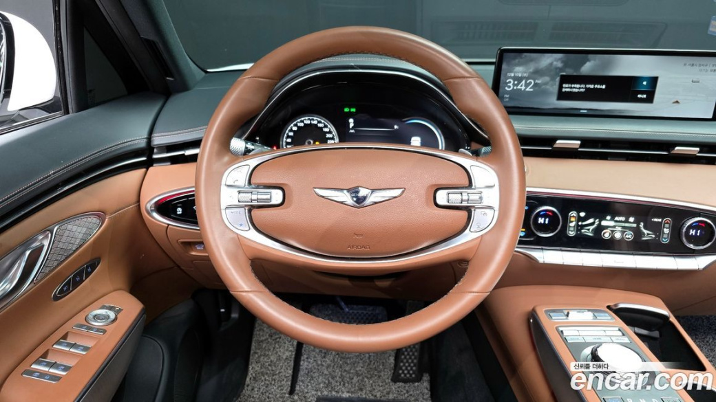 Genesis GV70 2.5T Gasoline AWD, 2023