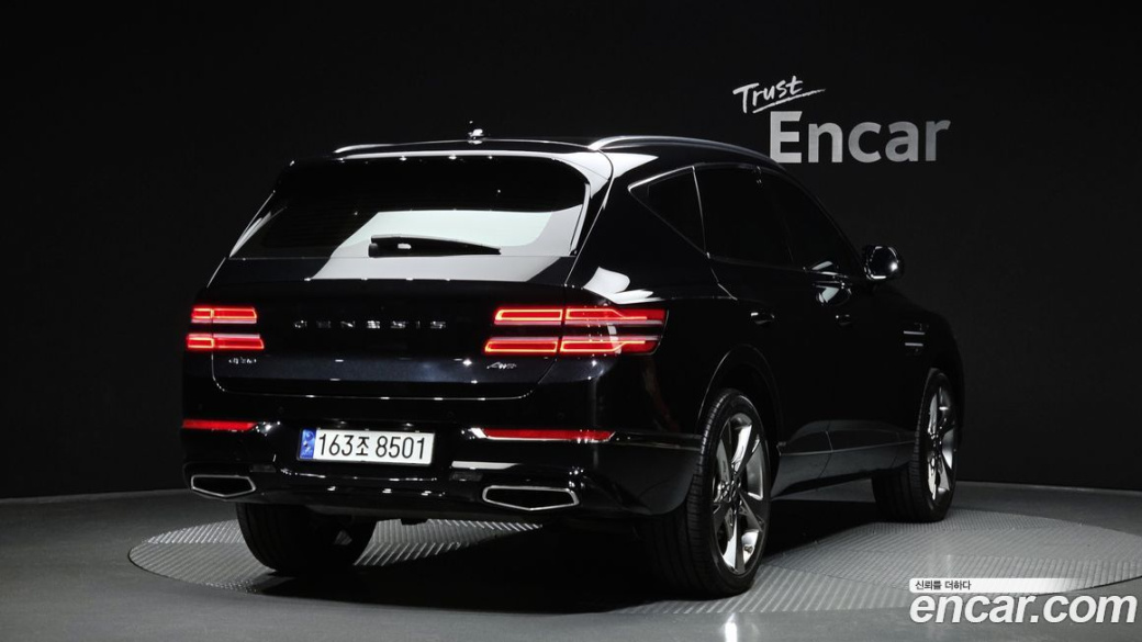 Genesis GV80 2.5T Gasoline AWD, 2023