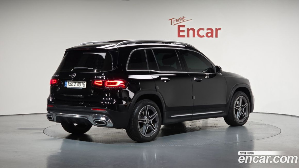 Mercedes-Benz GLB-Class GLB250 4MATIC, 2022