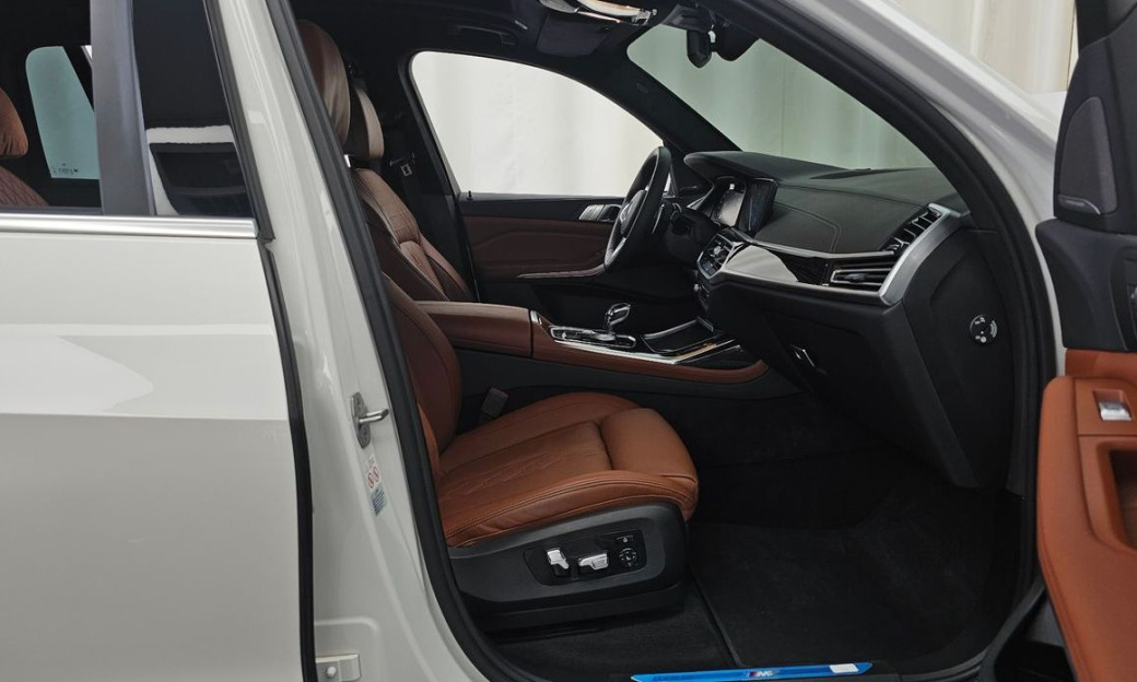 BMW X7 xDrive 40d M Sport 6STR, 2022