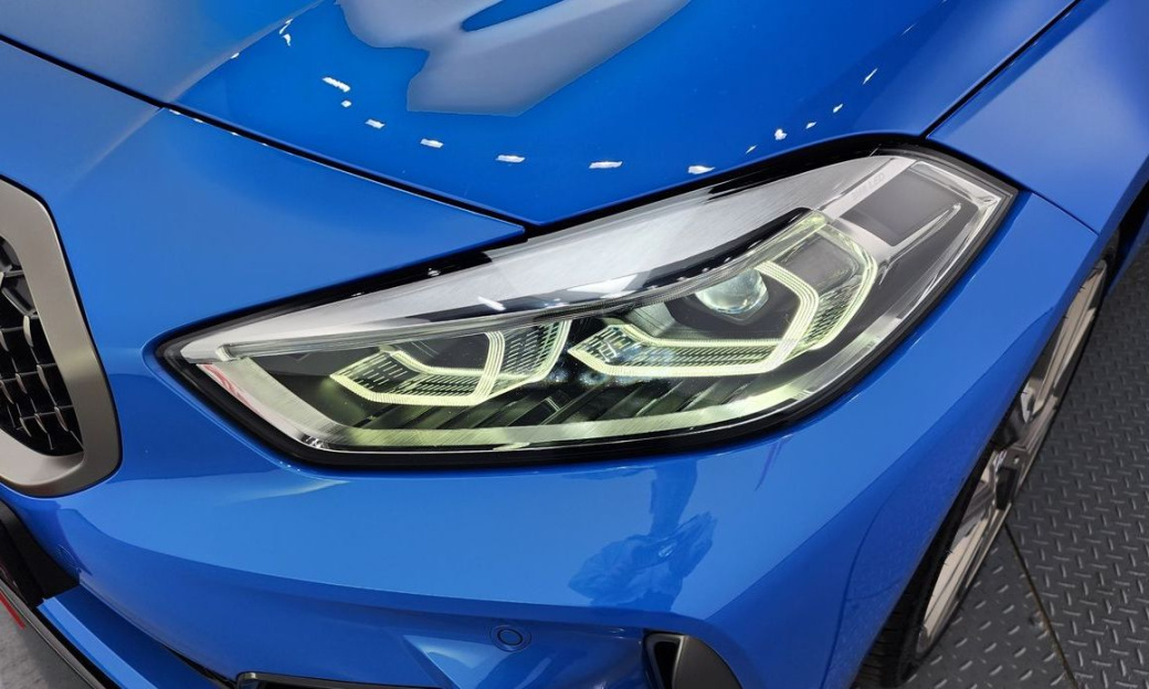BMW 1-Series M135i xDrive, 2022