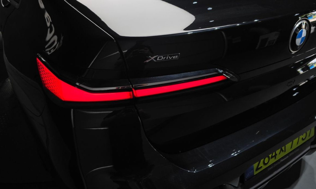BMW 7-Series 740i xDrive M Sport, 2025