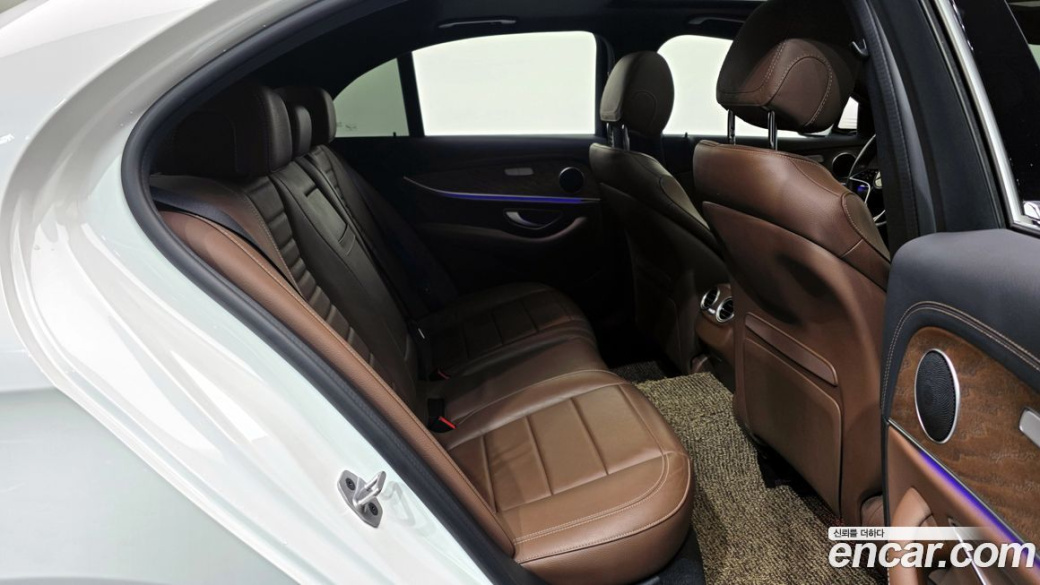 Mercedes-Benz E-Class E250 Exclusive, 2023