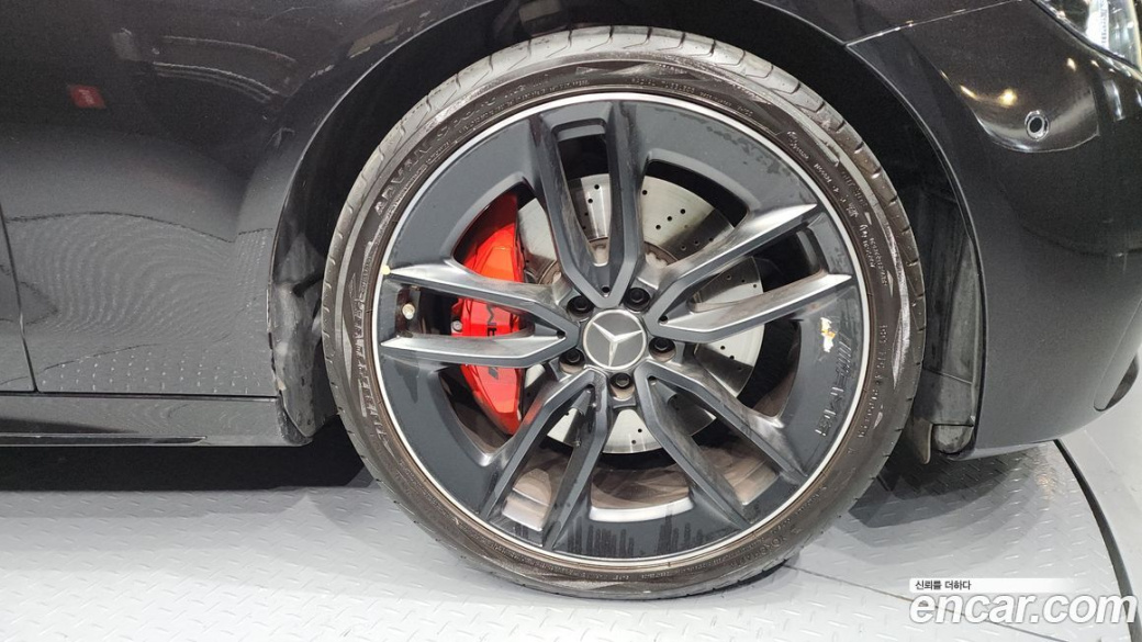 Mercedes-Benz E-Class E53 AMG 4MATIC+, 2023