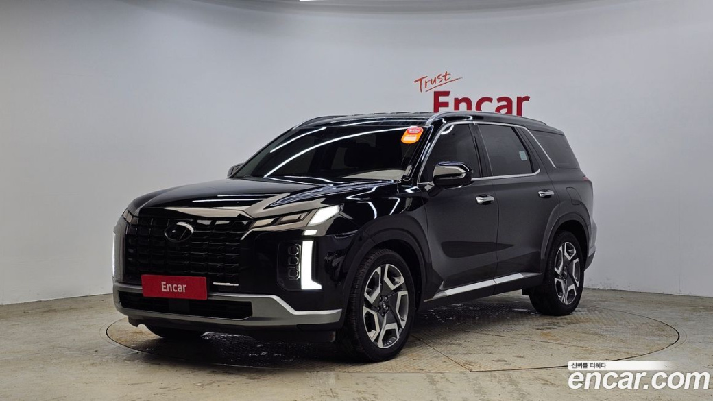 Hyundai Palisade Diesel 2.2 4WD, 2024