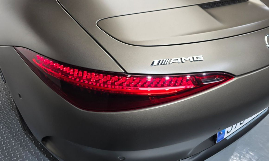 Mercedes-Benz SL-Class AMG SL63 4MATIC+, 2023
