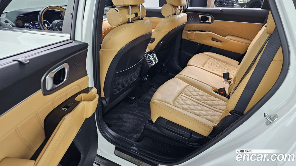 Kia Sorento Gasoline 2.5T 2WD, 2023