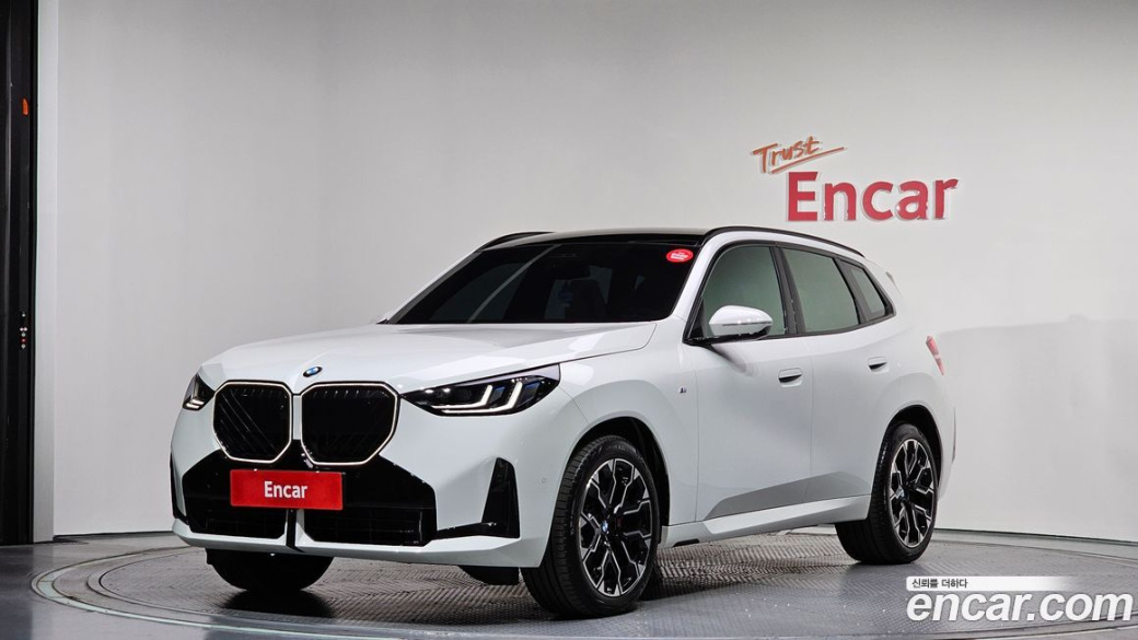 BMW X3 xDrive 20 M Sport Pro, 2025