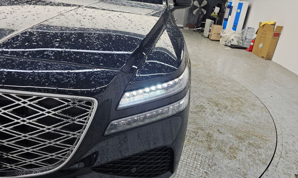Genesis GV80 2.5T Gasoline AWD, 2024