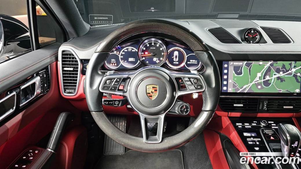 Porsche Cayenne 3.0 PLATINUM EDITION, 2022