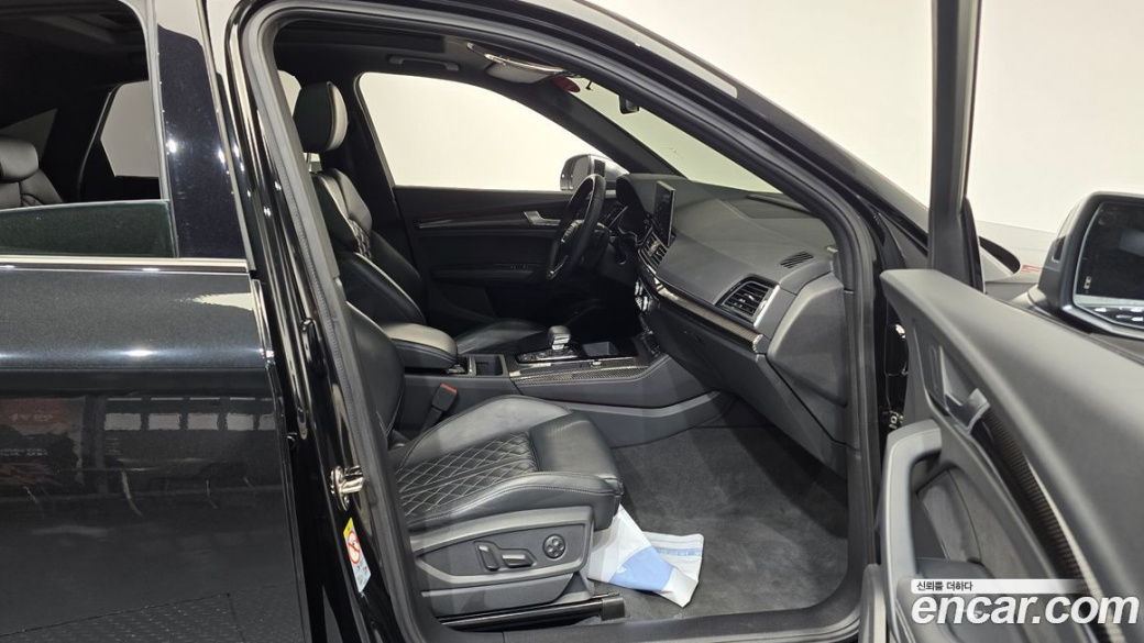 Audi SQ5 3.0 TFSI Quattro Sportback, 2022