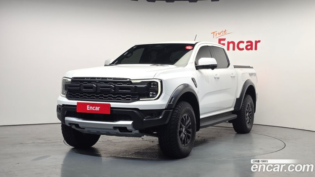 Ford Ranger 2.0, 2024