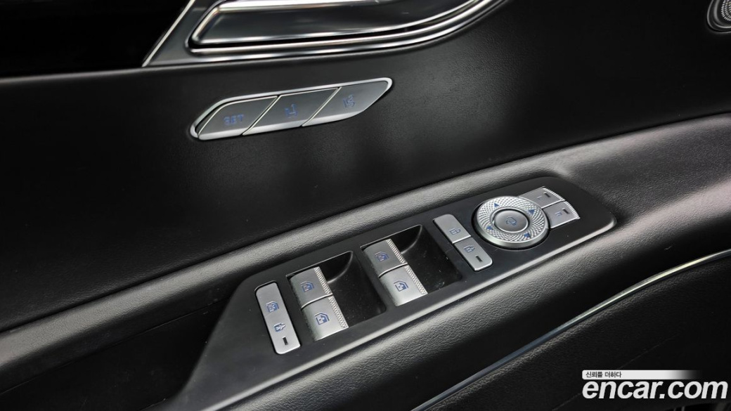 Genesis GV80 2.5T Gasoline AWD, 2022