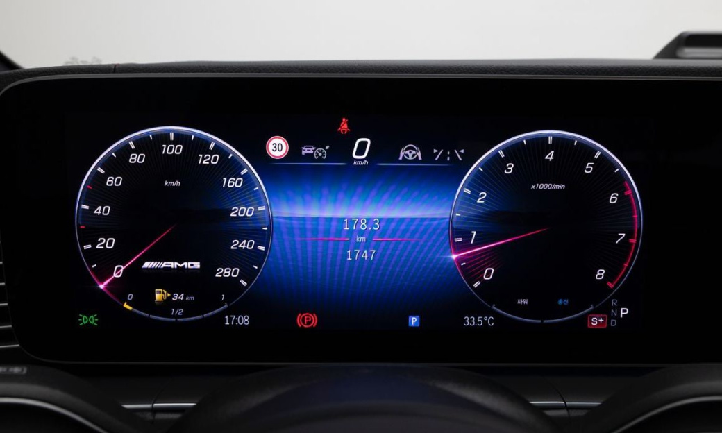 Mercedes-Benz GLE-Class AMG GLE53 4MATIC+ Coupe, 2025