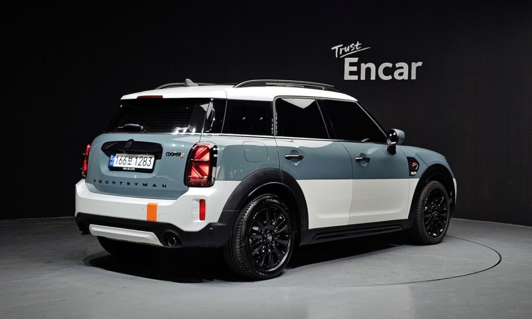 Mini Countryman ALL4 Uncharted Edition, 2024