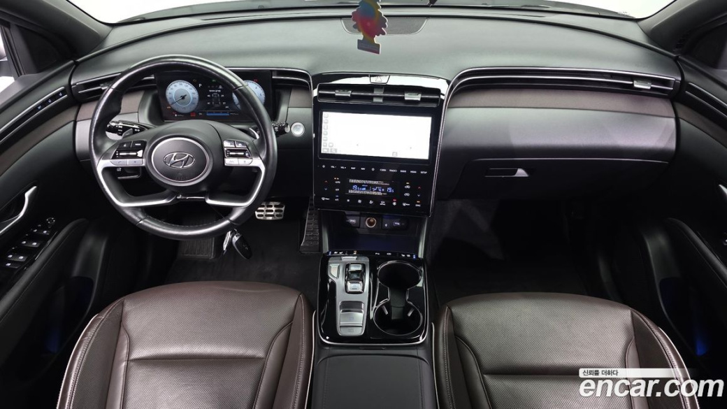 Hyundai Tucson Diesel 2.0 2WD, 2022