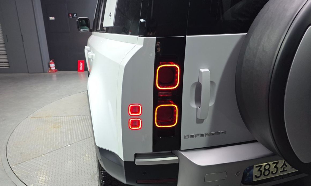 Land Rover Defender 110 D250 S, 2022