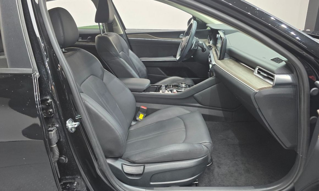 Kia K5 2.0, 2022