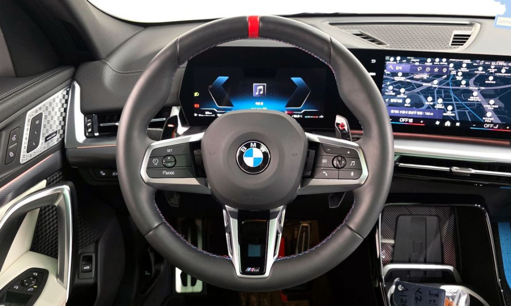 BMW X2 (F39) xDrive M35i, 2025