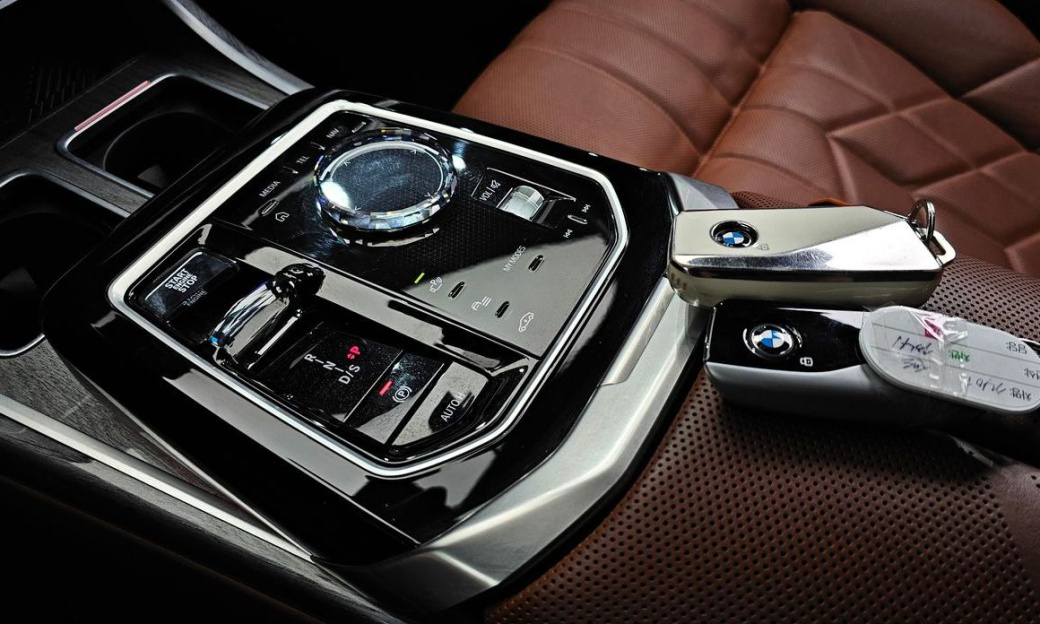 BMW 7-Series 740i xDrive M Sport, 2024
