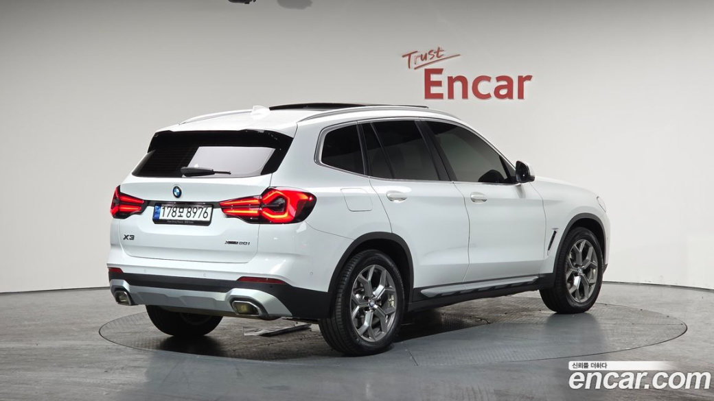 BMW X3 xDrive 20i, 2022