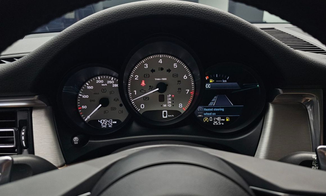 Porsche Macan 2.9 S, 2022