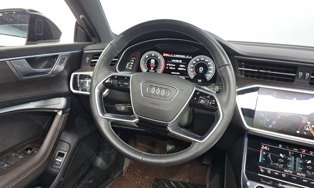 Audi A7 50 TDI Quattrp Premium, 2023