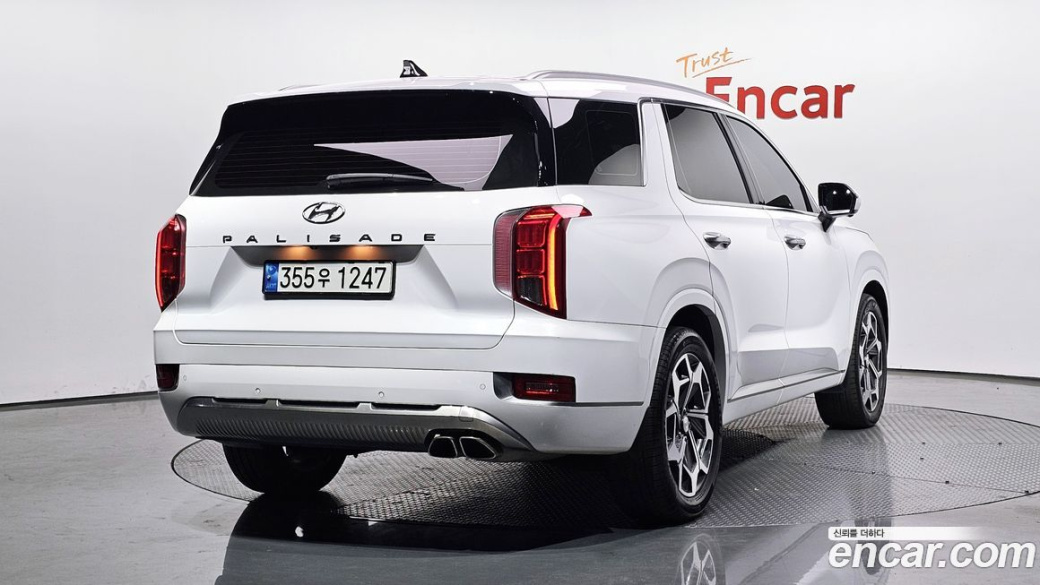 Hyundai Palisade Diesel 2.2 2WD, 2022